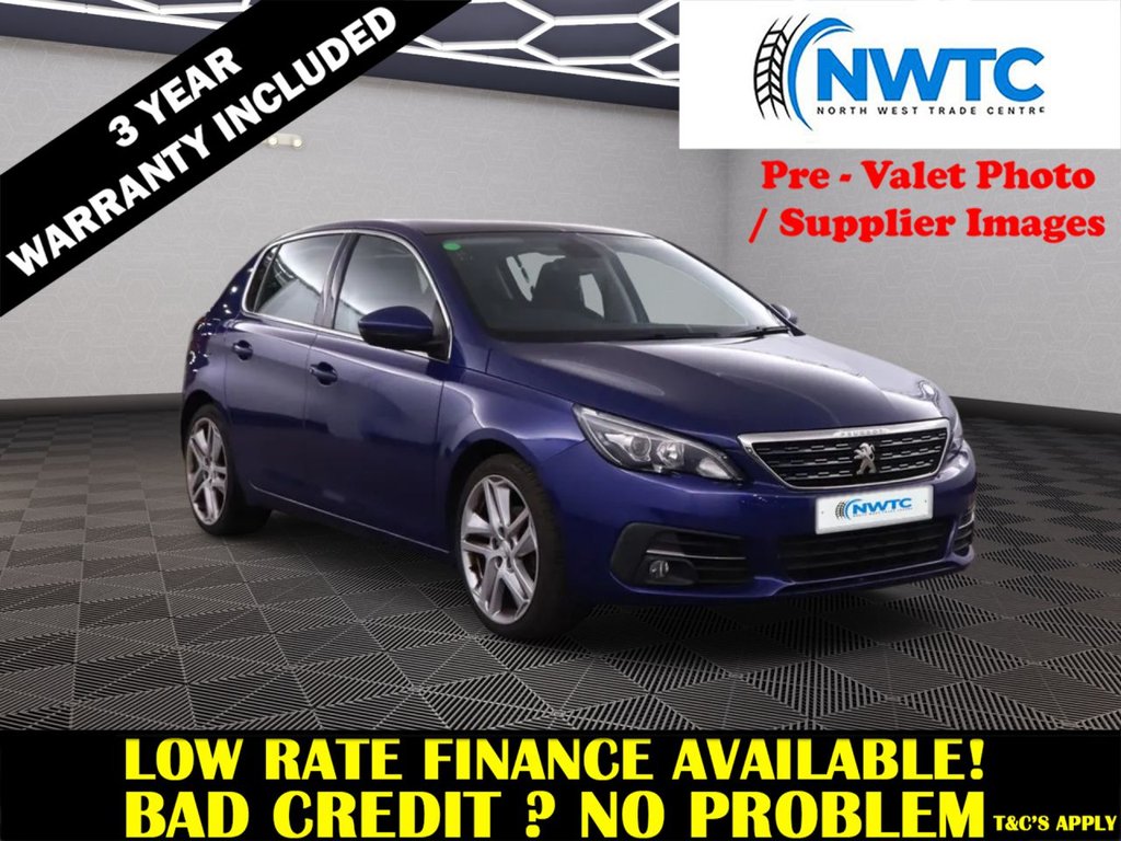 Used Peugeot 308 2017 for sale - 76386531: Photo 2