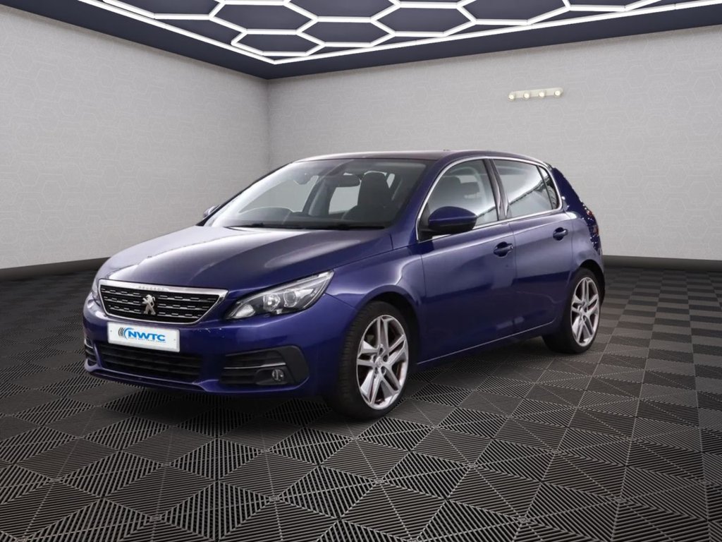 Used Peugeot 308 2017 for sale - 76386531: Photo 3