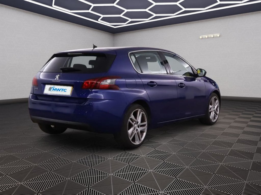 Used Peugeot 308 2017 for sale - 76386531: Photo 5