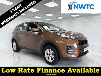 2017 (67) - 1.6 GDi 1 SUV 5dr Petrol Manual Euro 6 (s/s) (130 bhp)