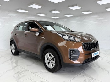 Used Kia Sportage 2017 for sale - 75854908: Photo