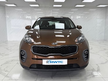 Used Kia Sportage 2017 for sale - 75854908: Photo