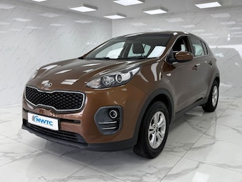 Used Kia Sportage 2017 for sale - 75854908: Photo