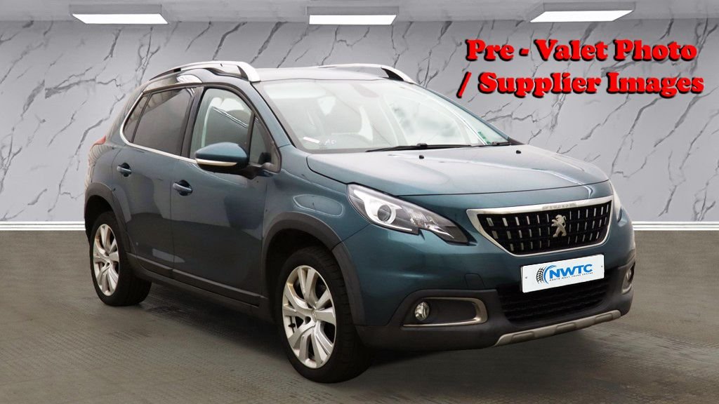 Used Peugeot 2008 2017 for sale - 76430268: Photo 2