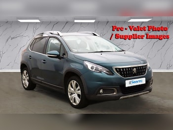 Used Peugeot 2008 2017 for sale - 76430268: Photo