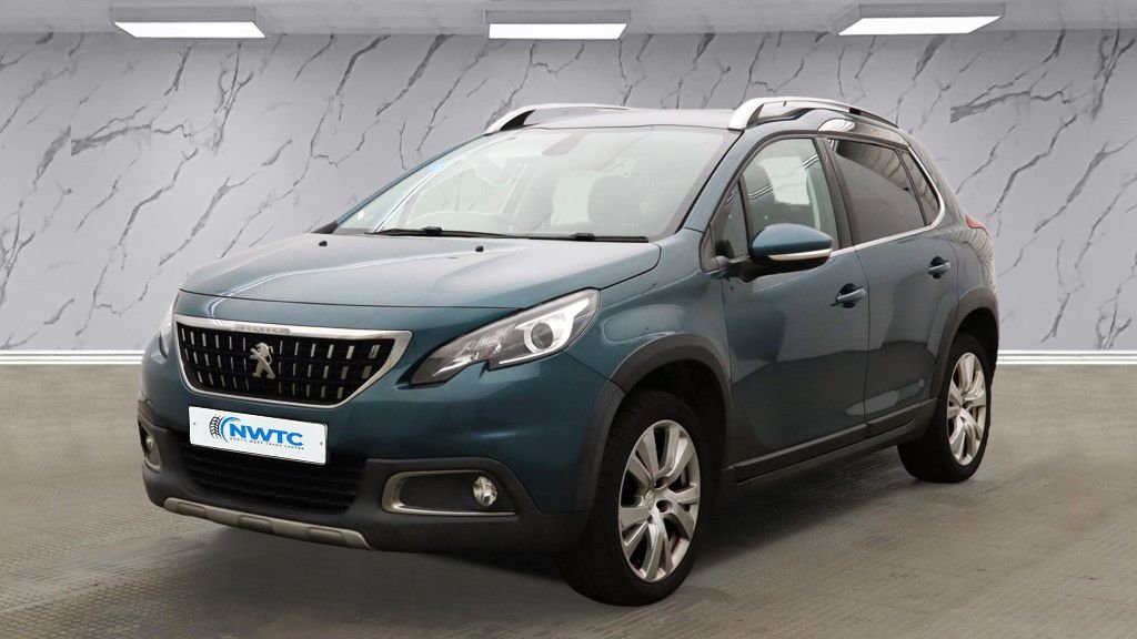 Used Peugeot 2008 2017 for sale - 76430268: Photo 3