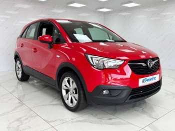 Used Vauxhall Crossland X 2019 for sale - 75122203: Photo