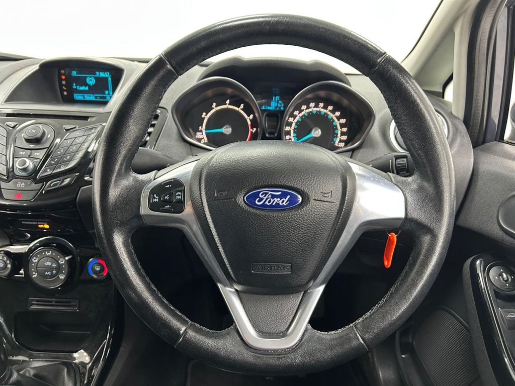 Used Ford Fiesta 2014 for sale - 77161834: Photo 16