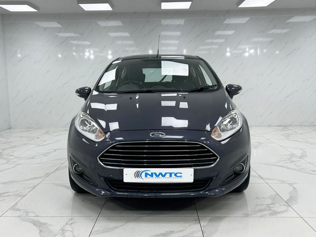 Used Ford Fiesta 2014 for sale - 77161834: Photo 3