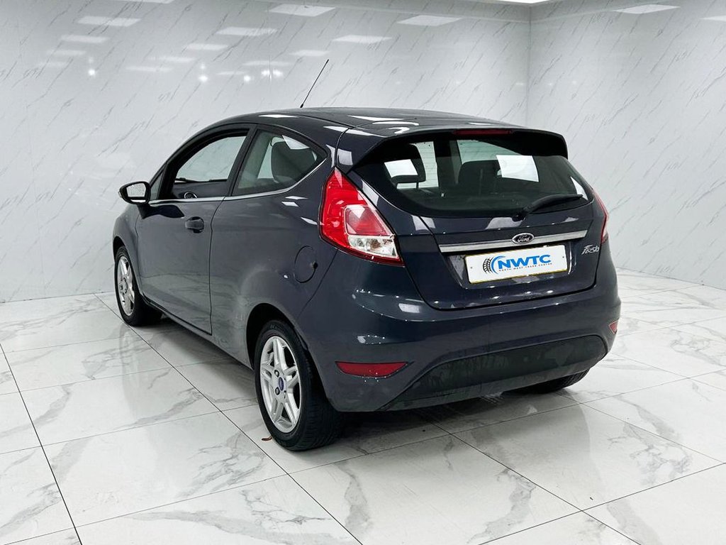 Used Ford Fiesta 2014 for sale - 77161834: Photo 7