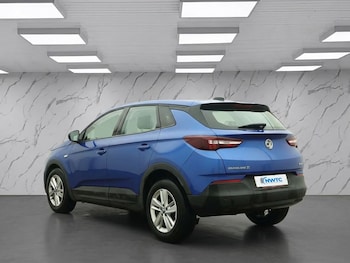 Used Vauxhall Grandland X 2018 for sale - 77227370: Photo