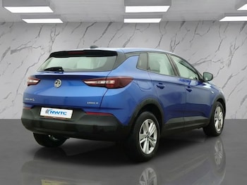 Used Vauxhall Grandland X 2018 for sale - 77227370: Photo