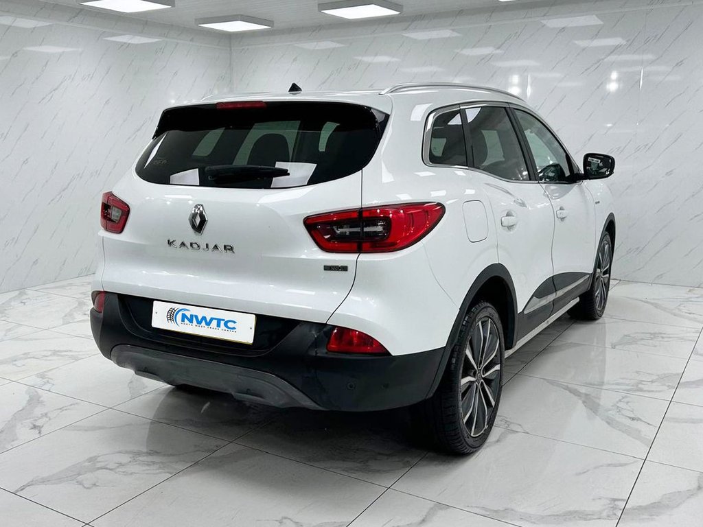 Used Renault Kadjar 2017 for sale - 77152947: Photo 10