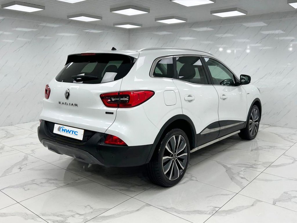 Used Renault Kadjar 2017 for sale - 77152947: Photo 11