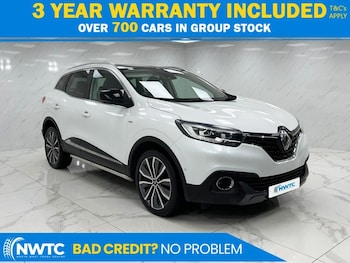 2017 (66) - 1.6 dCi Signature S Nav 5dr 4WD