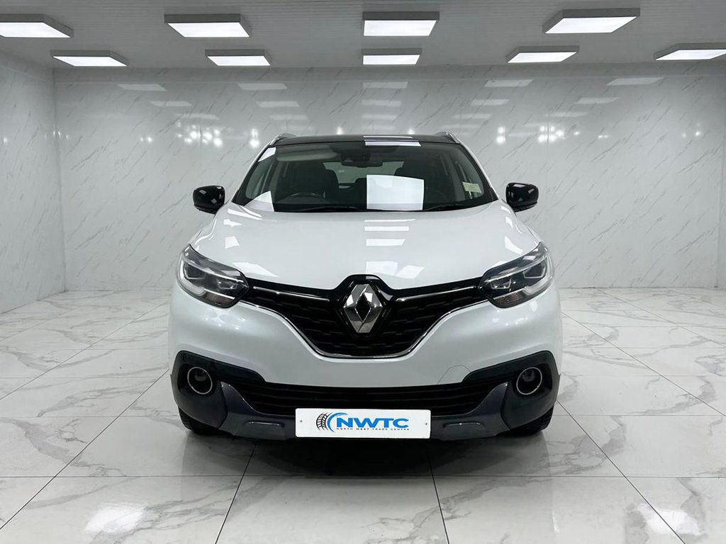 Used Renault Kadjar 2017 for sale - 77152947: Photo 4