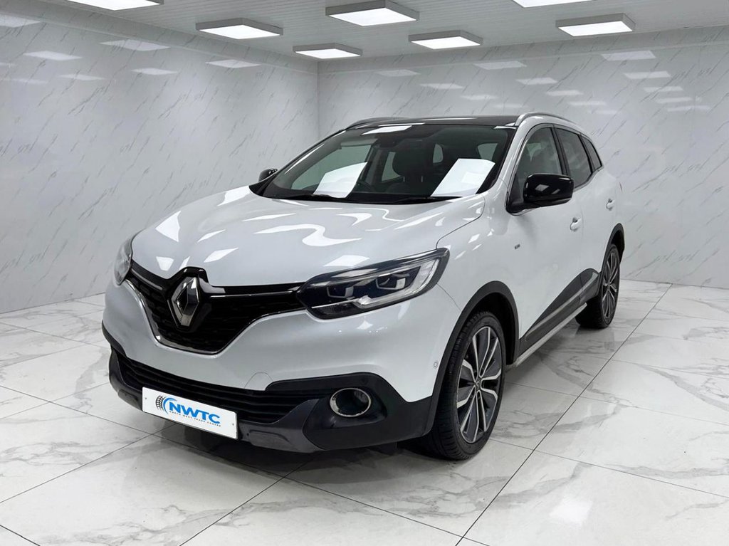 Used Renault Kadjar 2017 for sale - 77152947: Photo 5