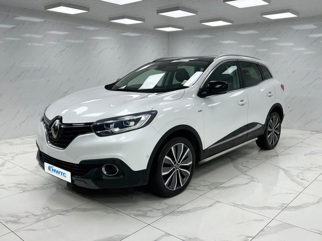 Used Renault Kadjar 2017 for sale - 77152947: Photo 6