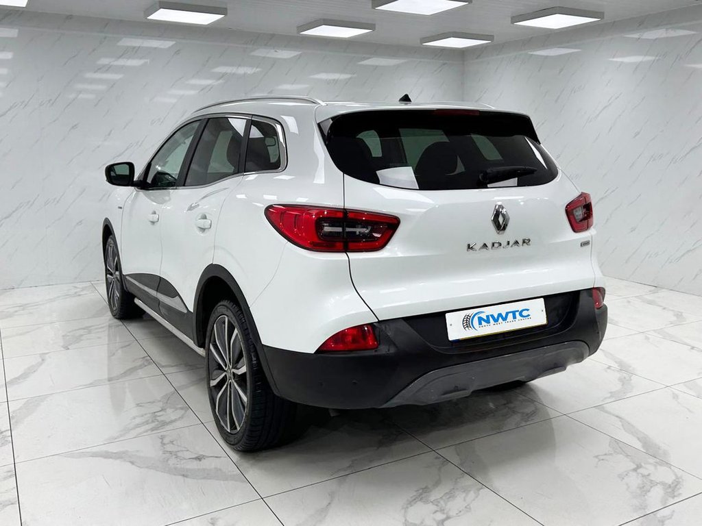 Used Renault Kadjar 2017 for sale - 77152947: Photo 8