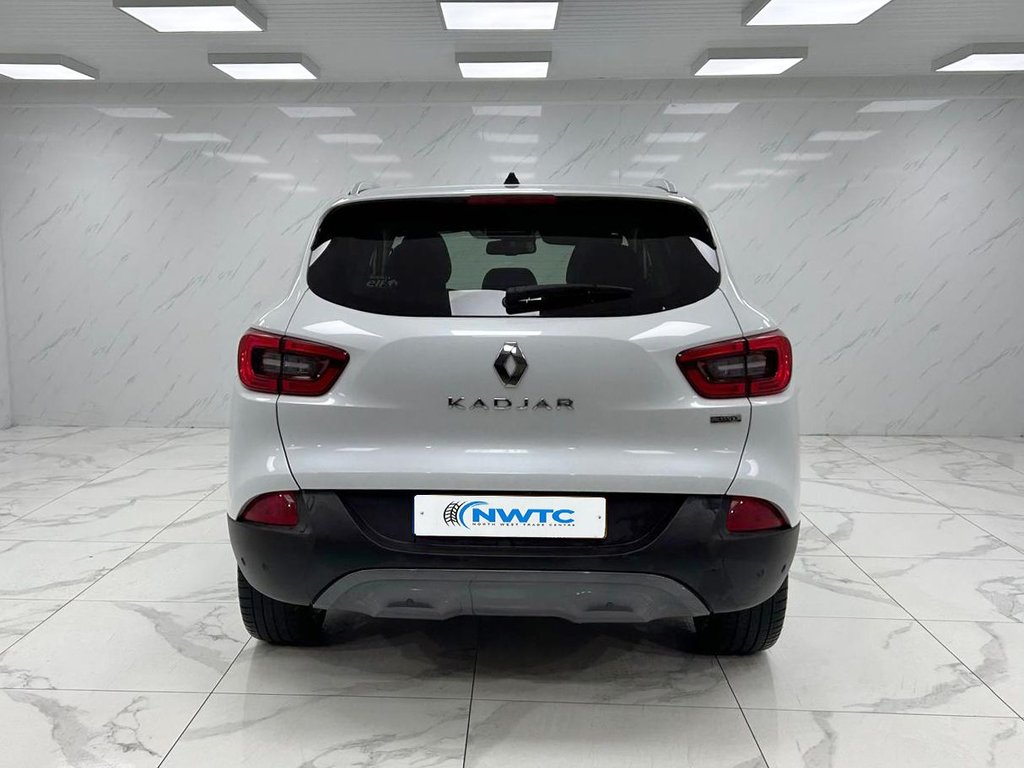 Used Renault Kadjar 2017 for sale - 77152947: Photo 9