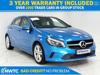 Used Mercedes-Benz A-Class 2016 for sale - 79493782: Photo