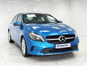 Used Mercedes-Benz A-Class 2016 for sale - 79493782: Photo
