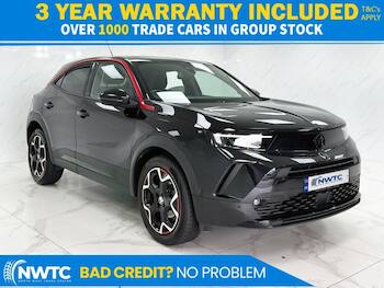 Used Vauxhall Mokka 2021 for sale - 79530431: Photo