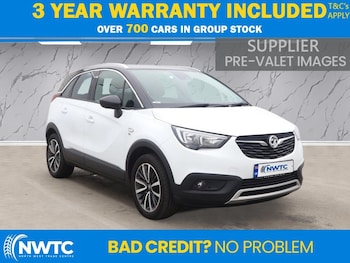 Used Vauxhall Crossland X 2018 for sale - 78887425: Photo