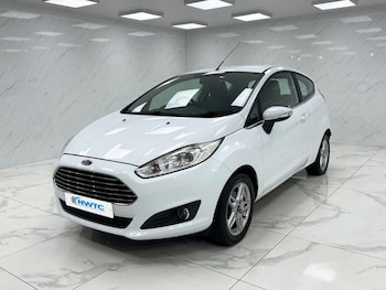 Used Ford Fiesta 2013 for sale - 77276617: Photo