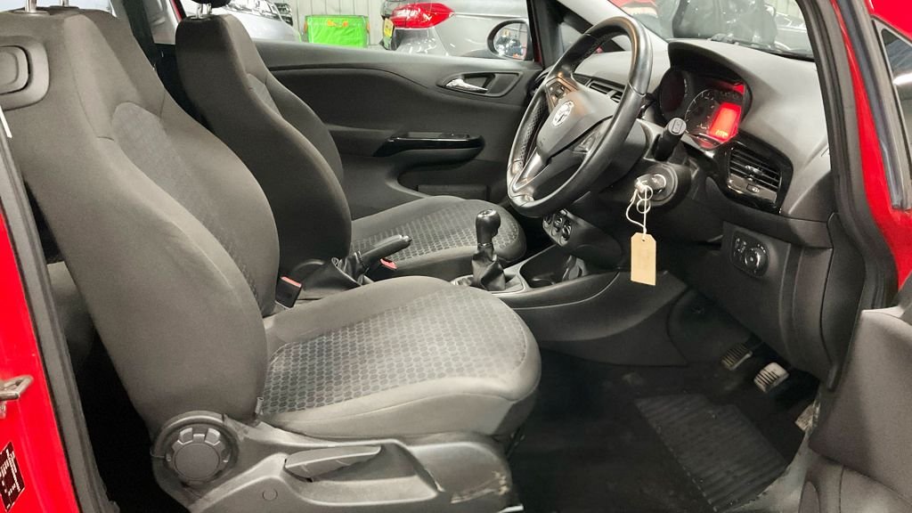 Used Vauxhall Corsa 2017 for sale - 77463966: Photo 13