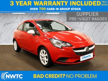 Used Vauxhall Corsa 2017 for sale - 77463966: Photo