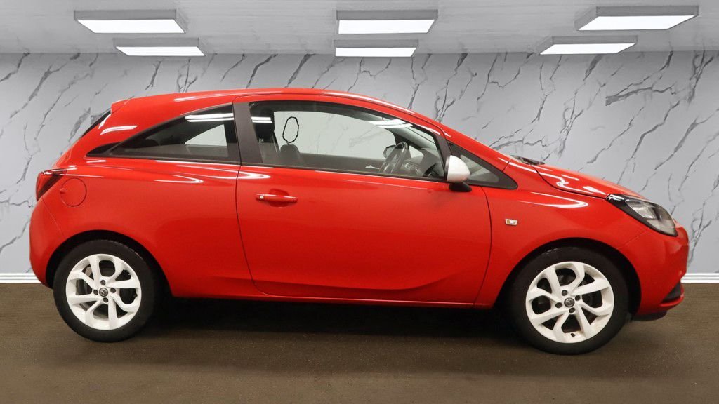 Used Vauxhall Corsa 2017 for sale - 77463966: Photo 8