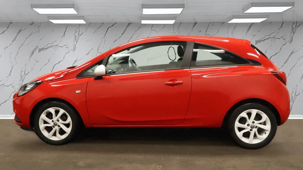 Used Vauxhall Corsa 2017 for sale - 77463966: Photo 9