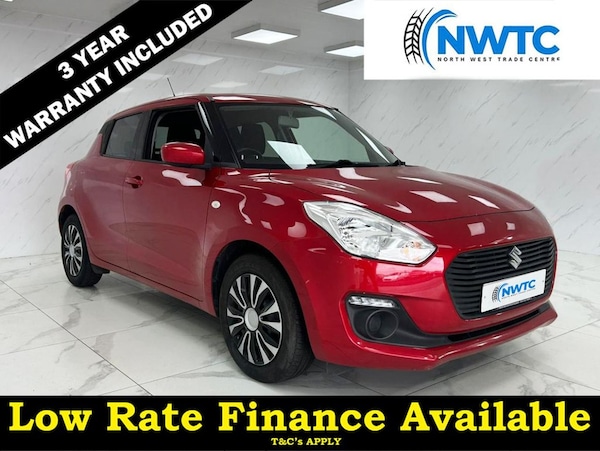 Used Suzuki Swift 2019 for sale - 75206745: Photo 1