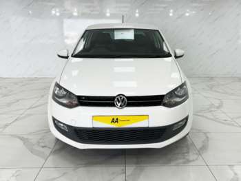 Used Volkswagen Polo 2013 for sale - 74807122: Photo