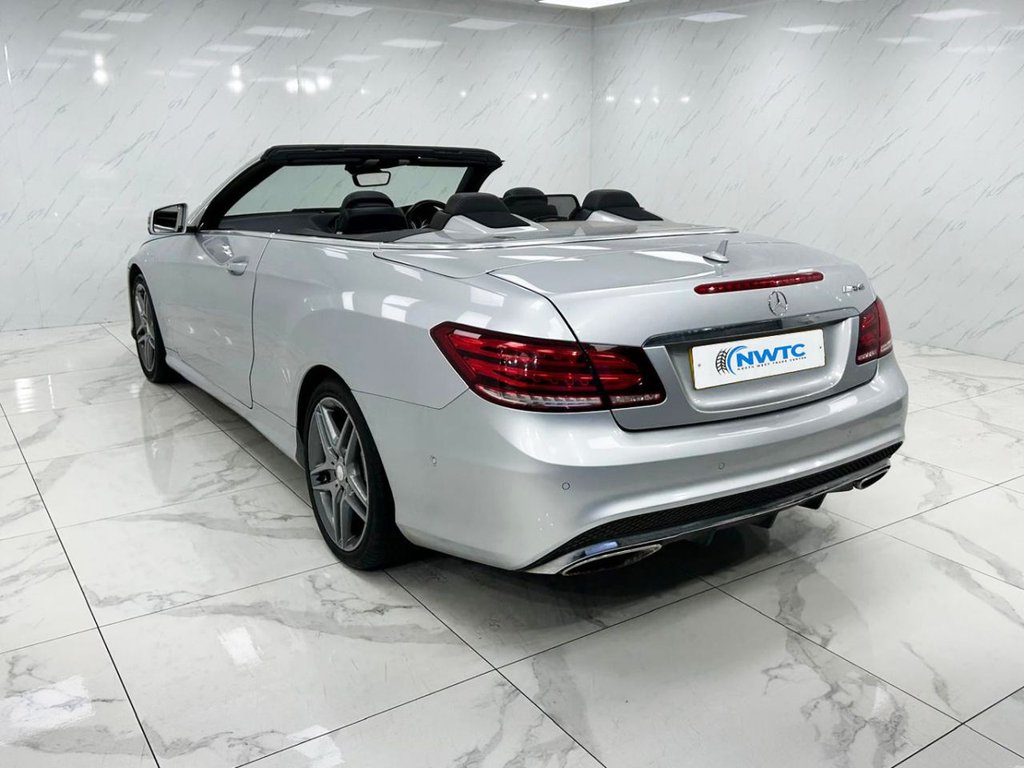 Used Mercedes-Benz E Class 2015 for sale - 77779850: Photo 11