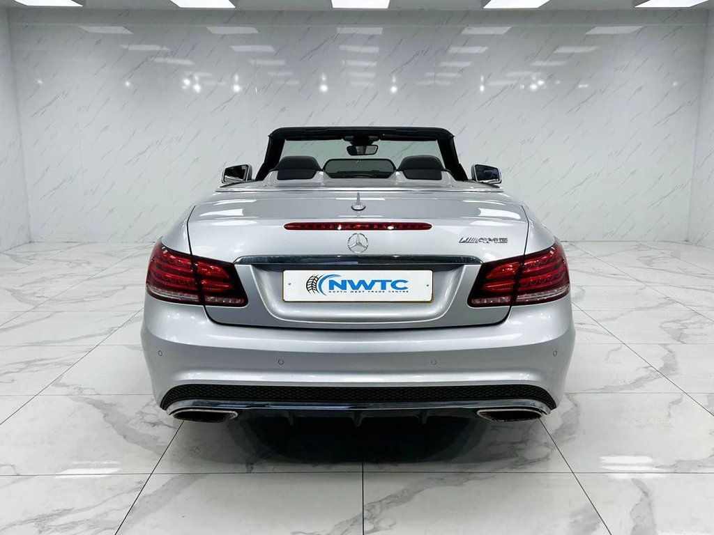 Used Mercedes-Benz E Class 2015 for sale - 77779850: Photo 12