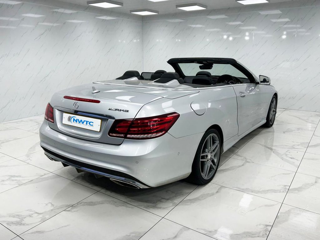 Used Mercedes-Benz E Class 2015 for sale - 77779850: Photo 13