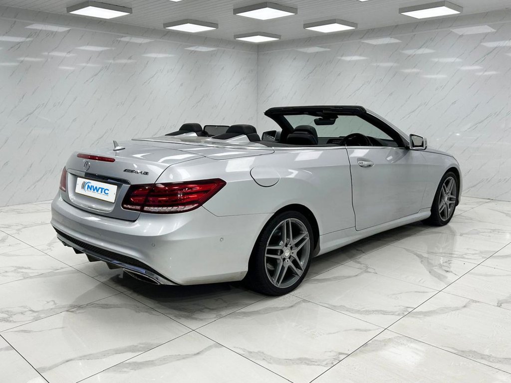 Used Mercedes-Benz E Class 2015 for sale - 77779850: Photo 14