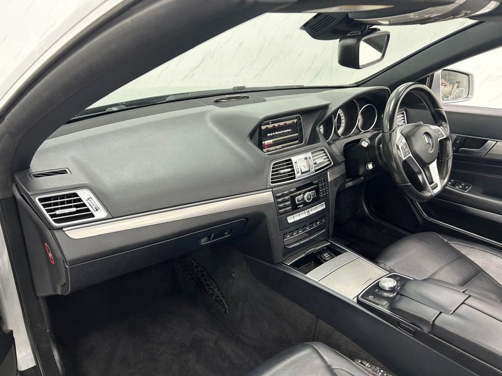 Used Mercedes-Benz E Class 2015 for sale - 77779850: Photo 17