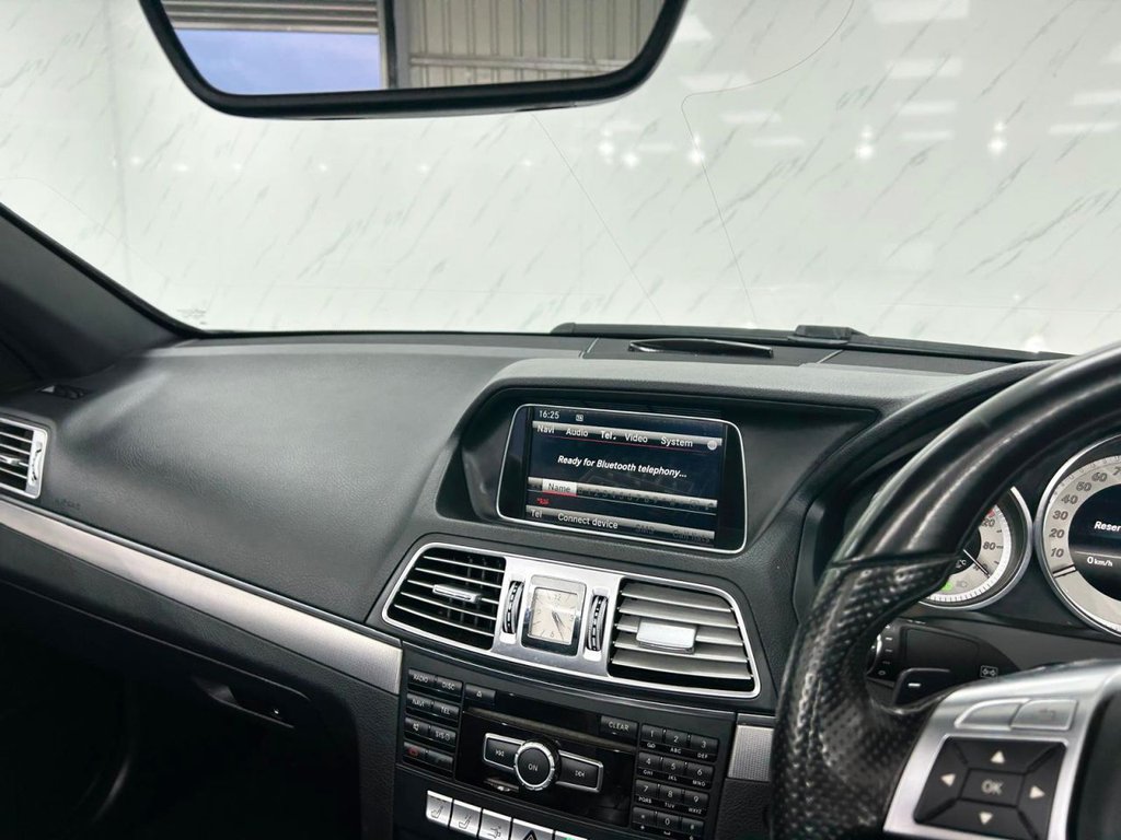 Used Mercedes-Benz E Class 2015 for sale - 77779850: Photo 19