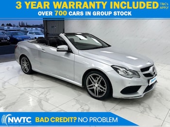 Used Mercedes-Benz E Class 2015 for sale - 77779850: Photo