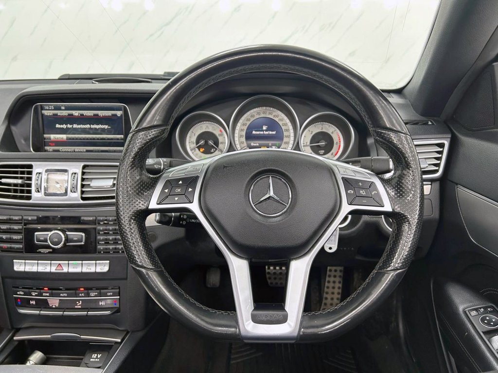 Used Mercedes-Benz E Class 2015 for sale - 77779850: Photo 21