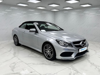 Used Mercedes-Benz E Class 2015 for sale - 77779850: Photo
