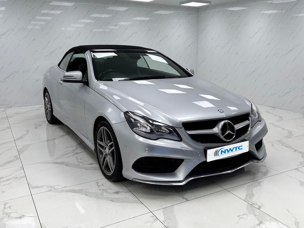 Used Mercedes-Benz E Class 2015 for sale - 77779850: Photo 5