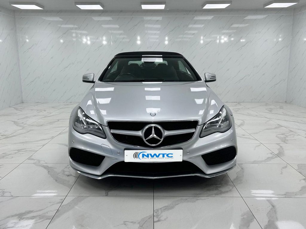 Used Mercedes-Benz E Class 2015 for sale - 77779850: Photo 6