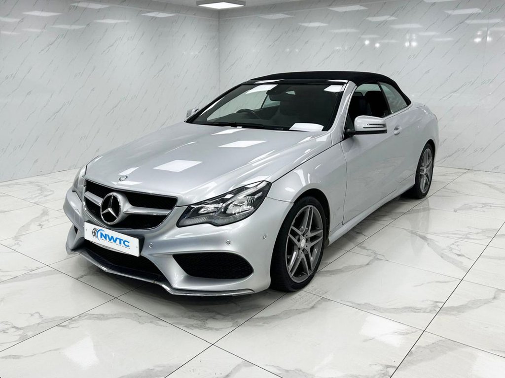 Used Mercedes-Benz E Class 2015 for sale - 77779850: Photo 7