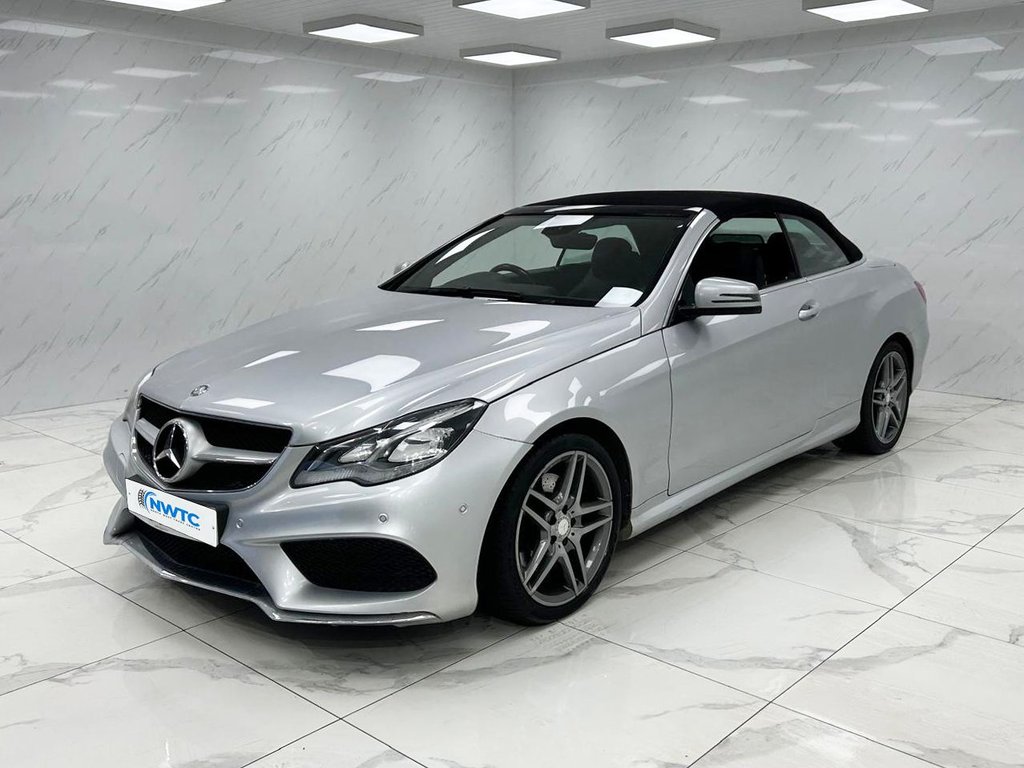 Used Mercedes-Benz E Class 2015 for sale - 77779850: Photo 8