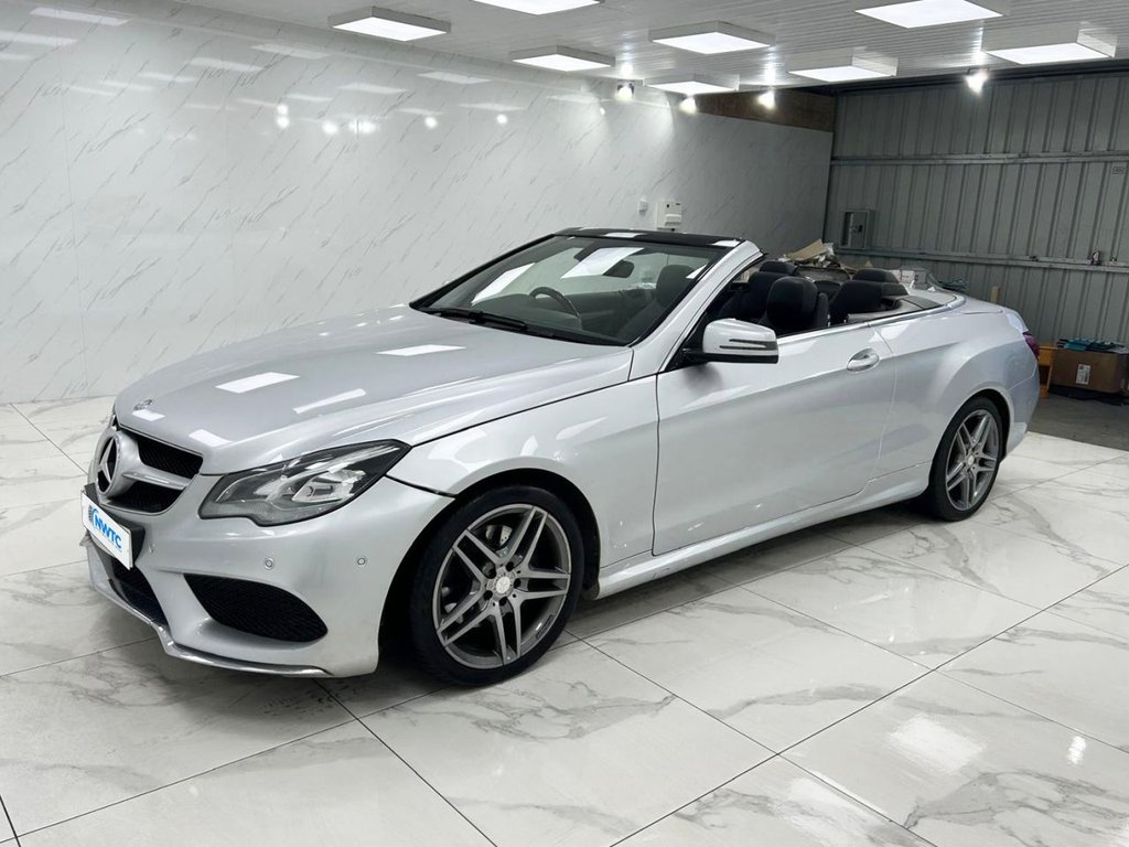 Used Mercedes-Benz E Class 2015 for sale - 77779850: Photo 9