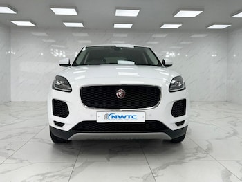 Used Jaguar E-Pace 2018 for sale - 75515341: Photo